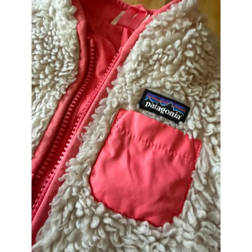 Patagonia Infant Retro X Jacket 12-18 Mon